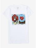 Cat Lover Tarot Card Girls T-Shirt, MULTI, hi-res