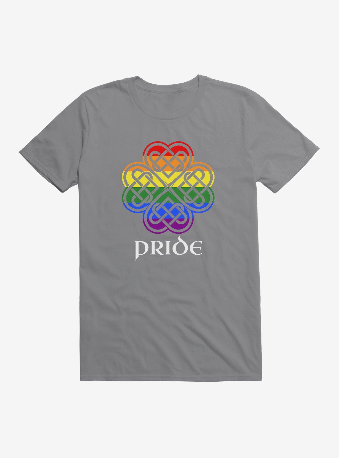 Hot Topic Celtic Gay Pride T-Shirt, , hi-res