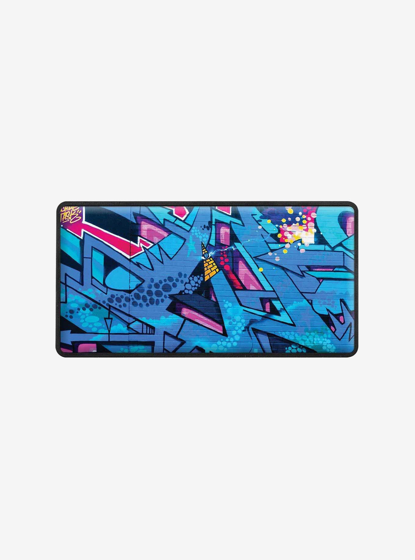 Octoforce 2.0 Graffiti Wireless Charging Powerbank, , hi-res