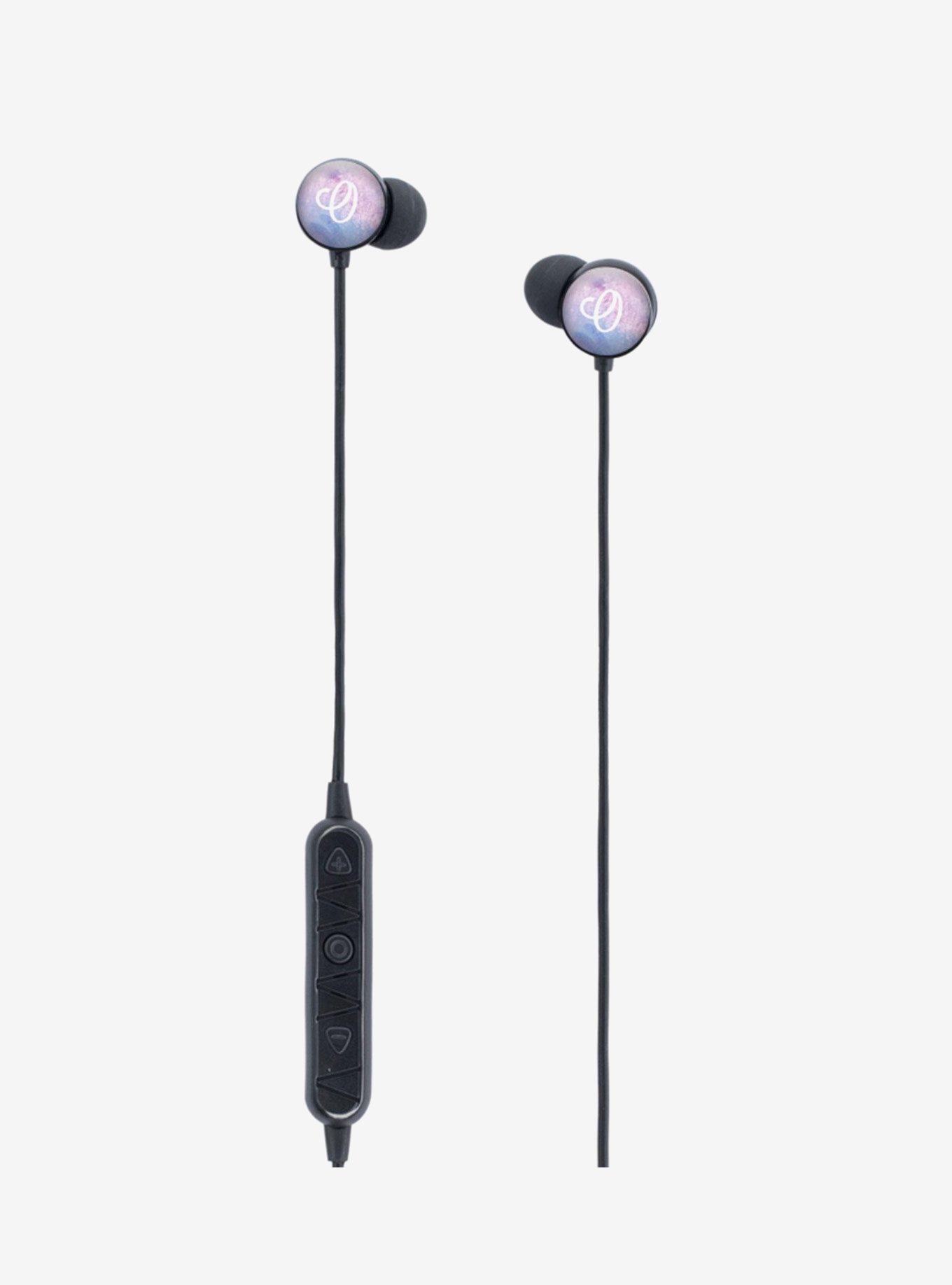 Budsies Purple Paint Wireless Earbuds, , hi-res