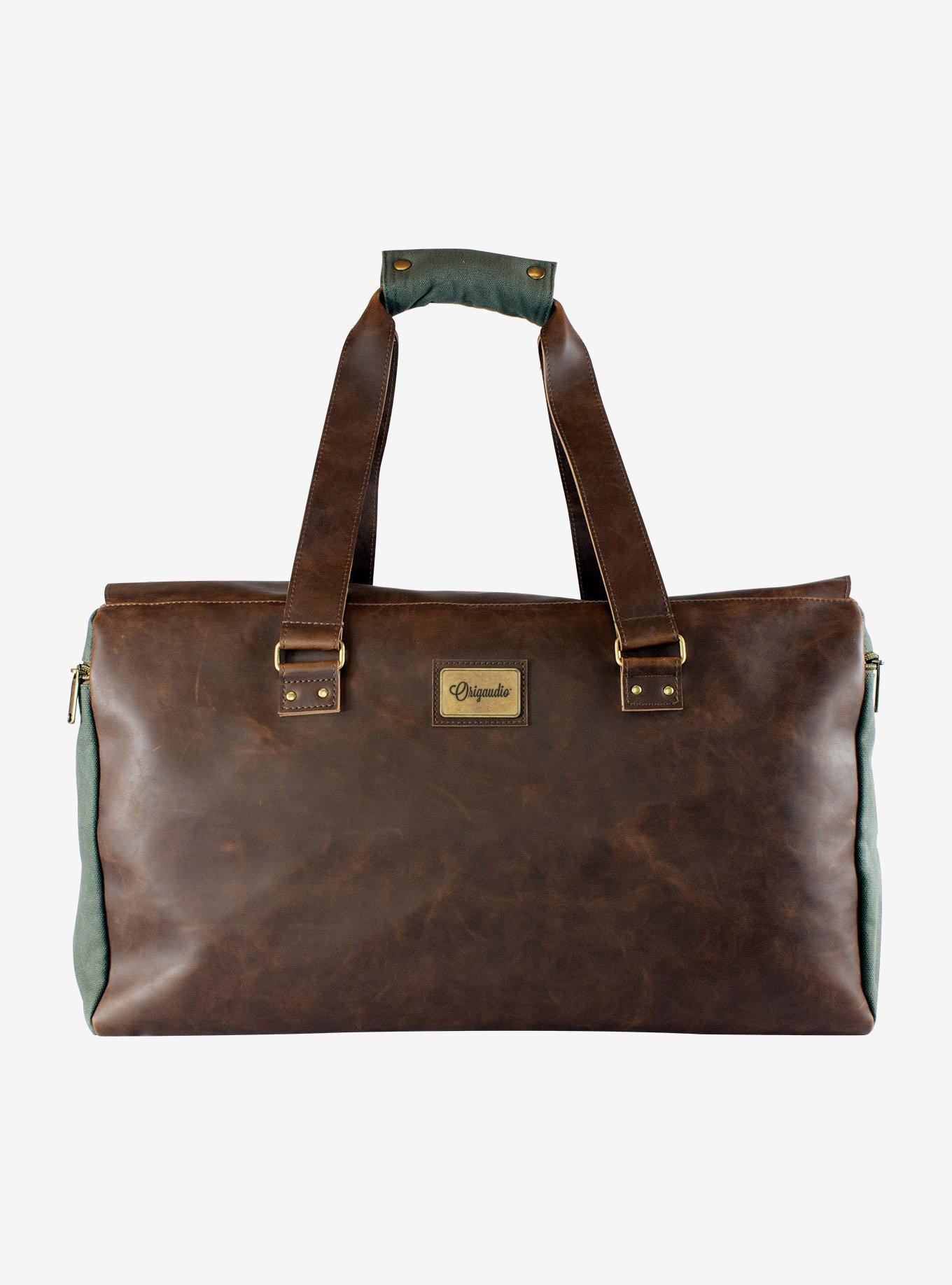 Danville Duffel Bag Hot Topic