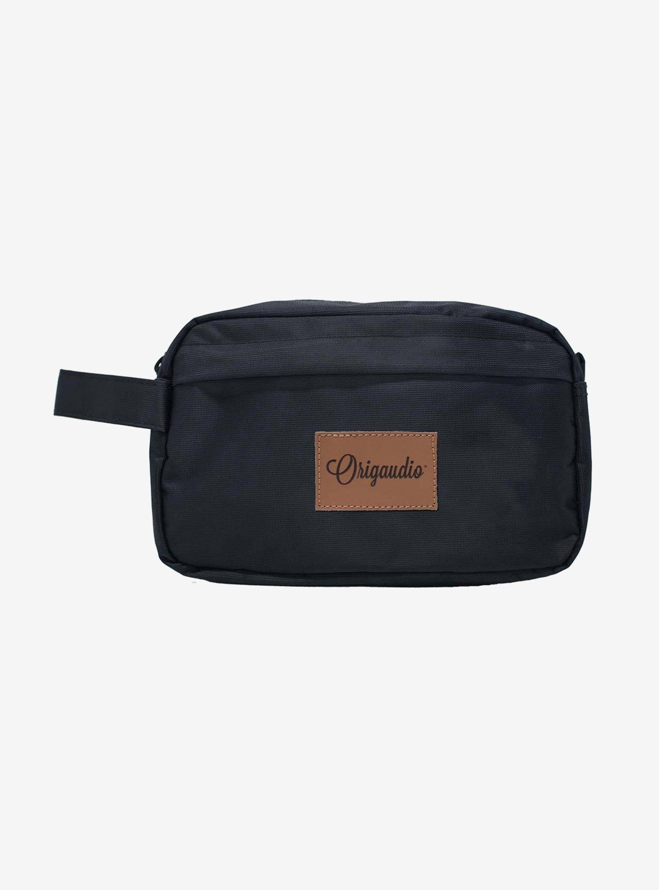 Fort Point Dopp Kit - Black | Hot Topic