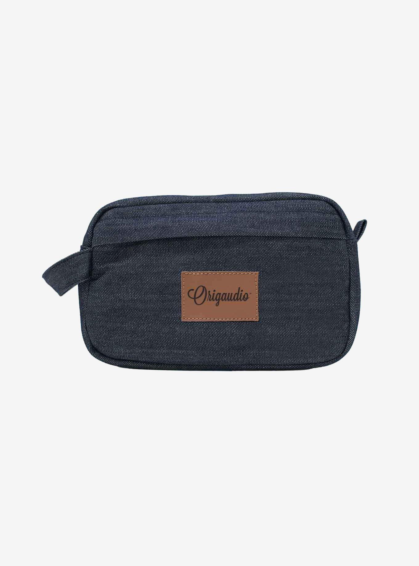 Fort Point Dopp Kit - Denim, , hi-res