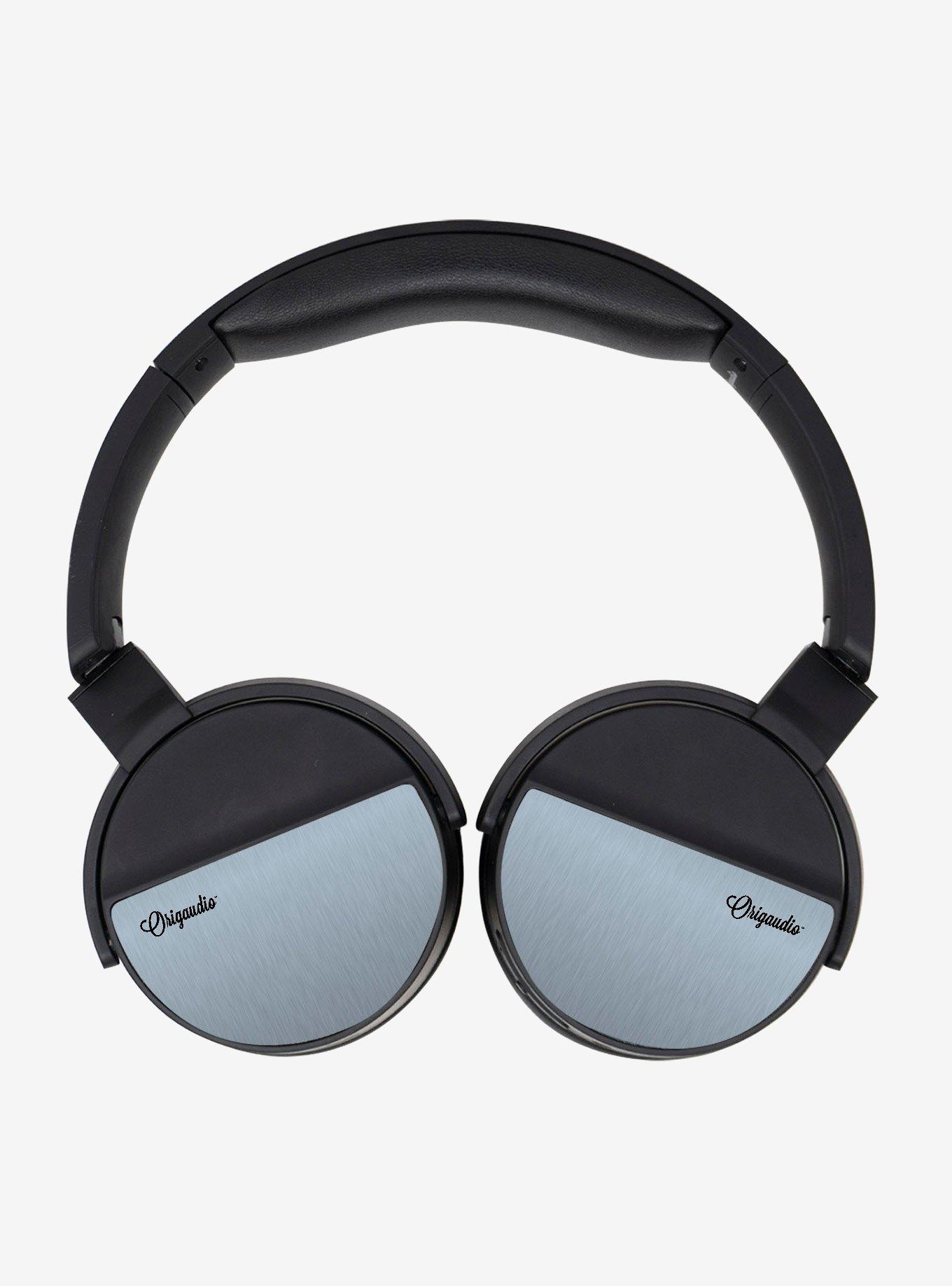 LunaTunes Light Blue Wireless Headphones, , hi-res