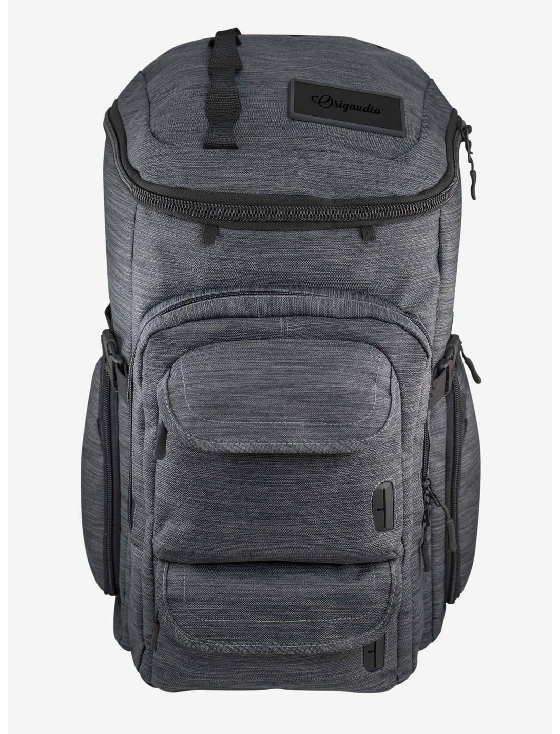 Mission Backpack - Grey, , hi-res
