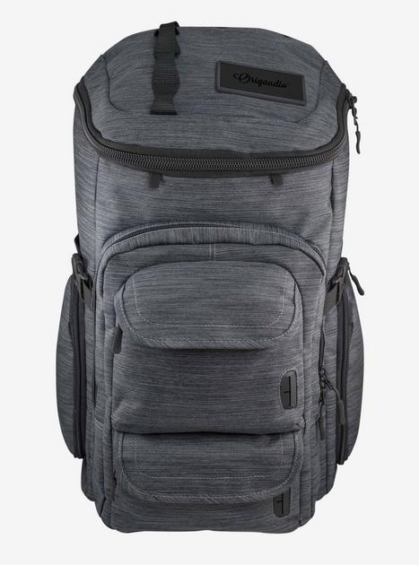 Mission Backpack - Grey | Hot Topic