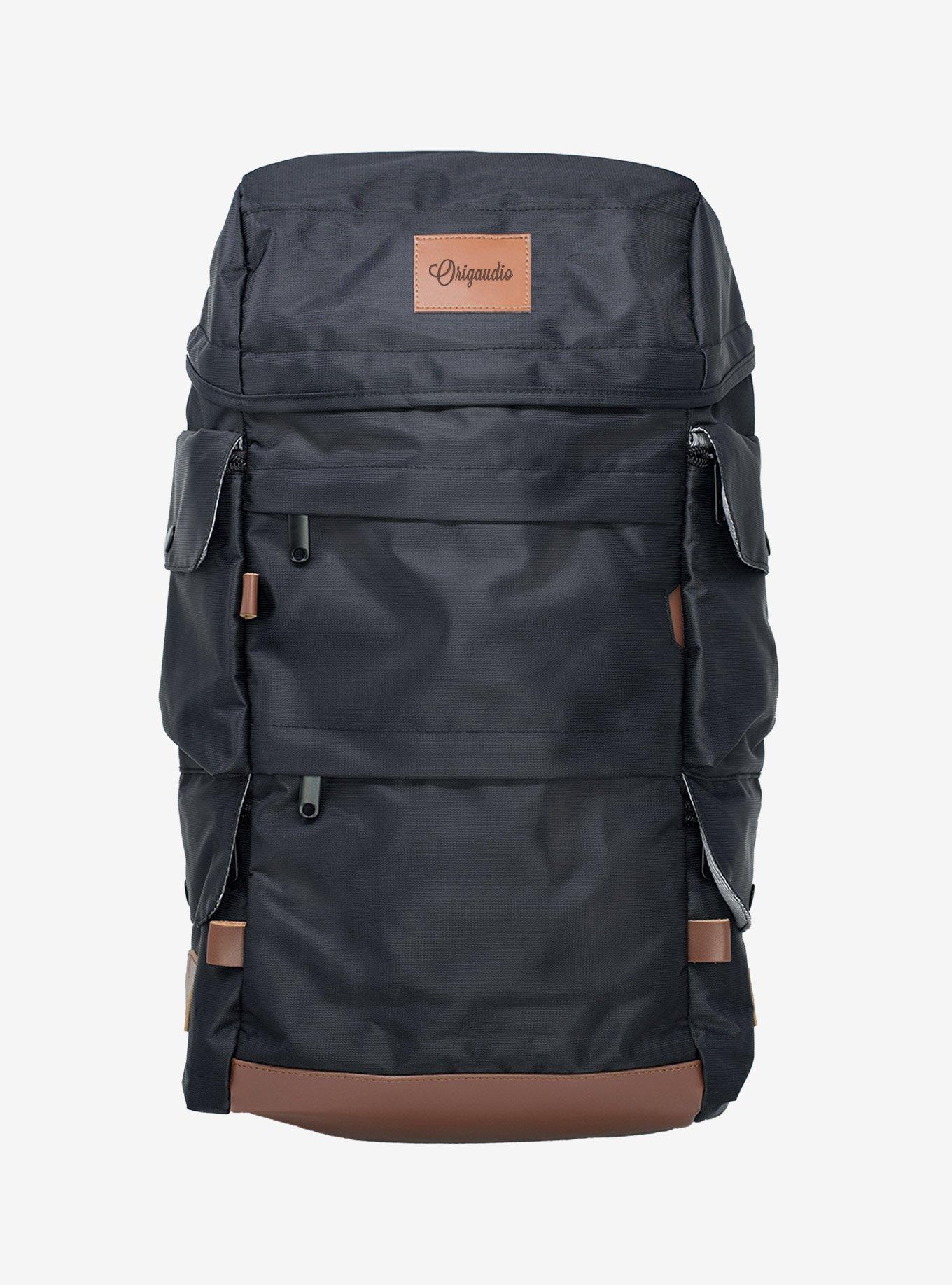 Presidio Backpack - Black, , hi-res