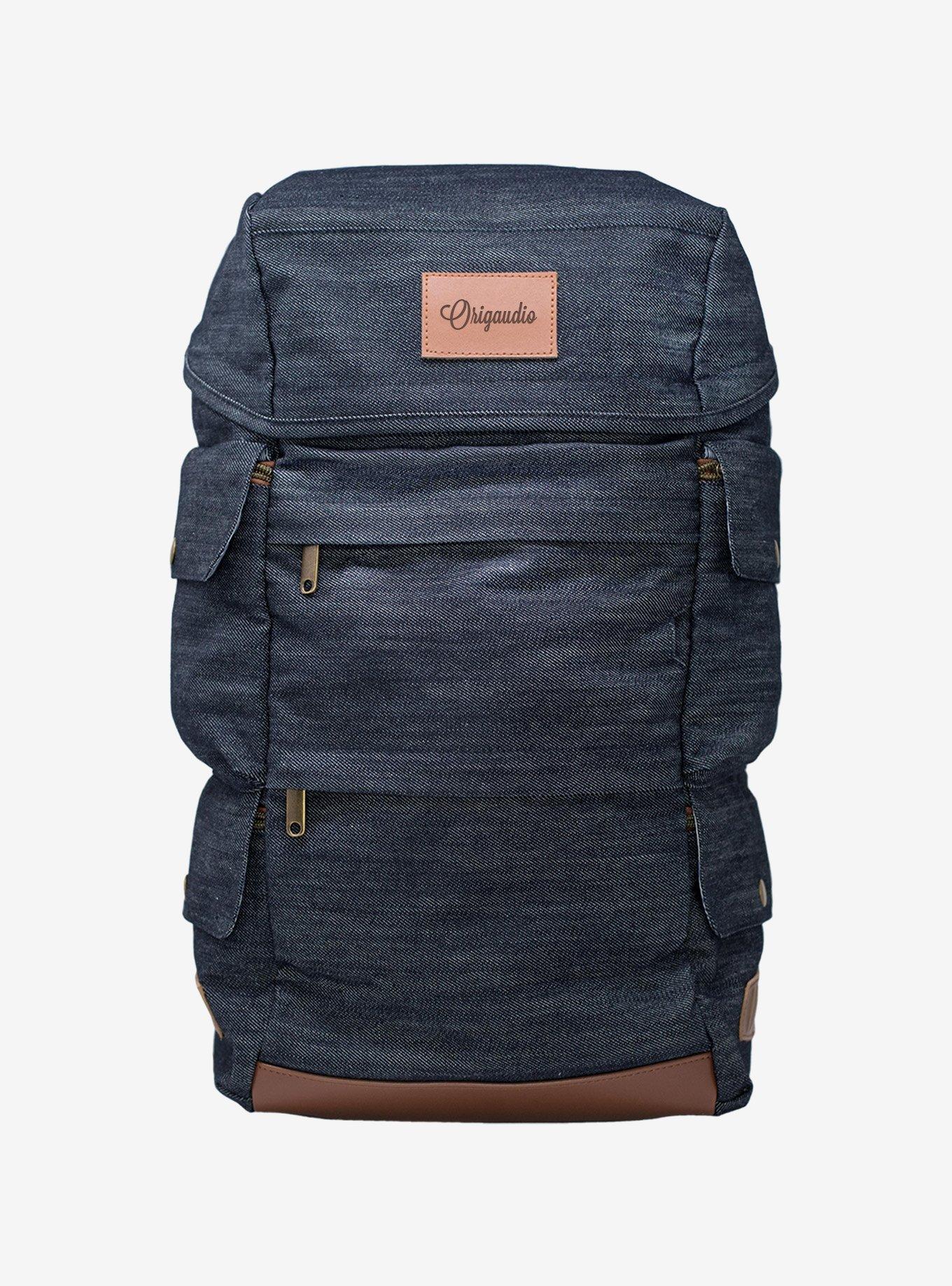 Presidio Backpack - Denim, , hi-res