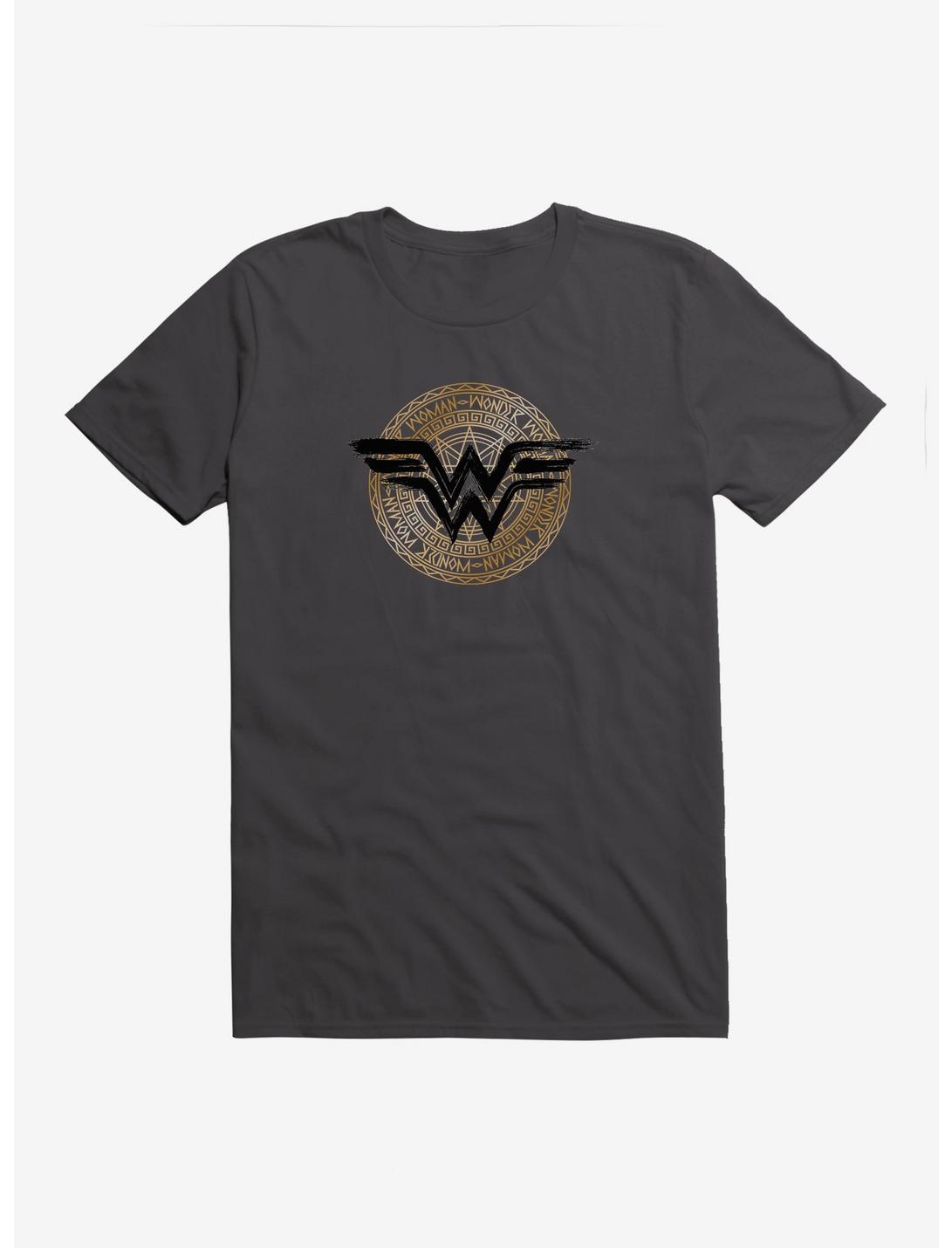 DC Comics Wonder Woman Power Circle T-Shirt, , hi-res