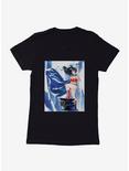 DC Comics Wonder Woman Blue Gaze Womens T-Shirt, , hi-res