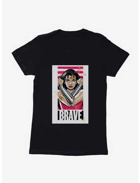 DC Comics Wonder Woman Brave Womens T-Shirt, , hi-res