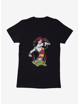 DC Comics Wonder Woman For The Win Womens T-Shirt, , hi-res