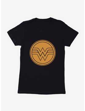 DC Comics Wonder Woman Large Icon Womens T-Shirt, , hi-res