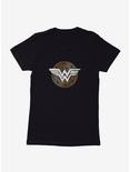 DC Comics Wonder Woman Power Circle Womens T-Shirt, , hi-res
