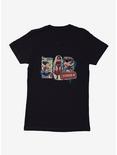 DC Comics Wonder Woman Star Warrior Womens T-Shirt, , hi-res