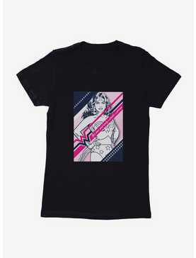 DC Comics Wonder Woman The One And Only Womens T-Shirt, , hi-res
