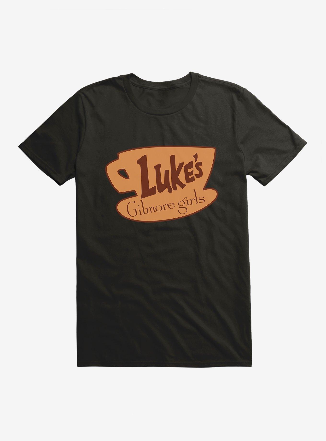 Milliard Permanent strategi Gilmore Girls Luke's Diner T-Shirt | BoxLunch