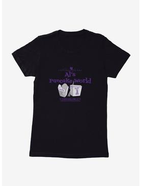 Gilmore Girls Al's Pancake World Womens T-Shirt, , hi-res