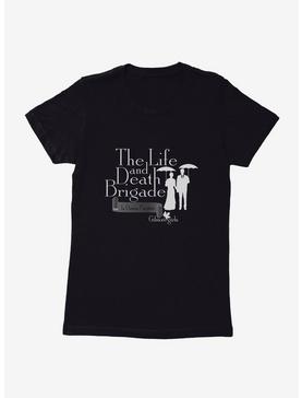 Gilmore Girls Life And Death Brigade Womens T-Shirt, , hi-res