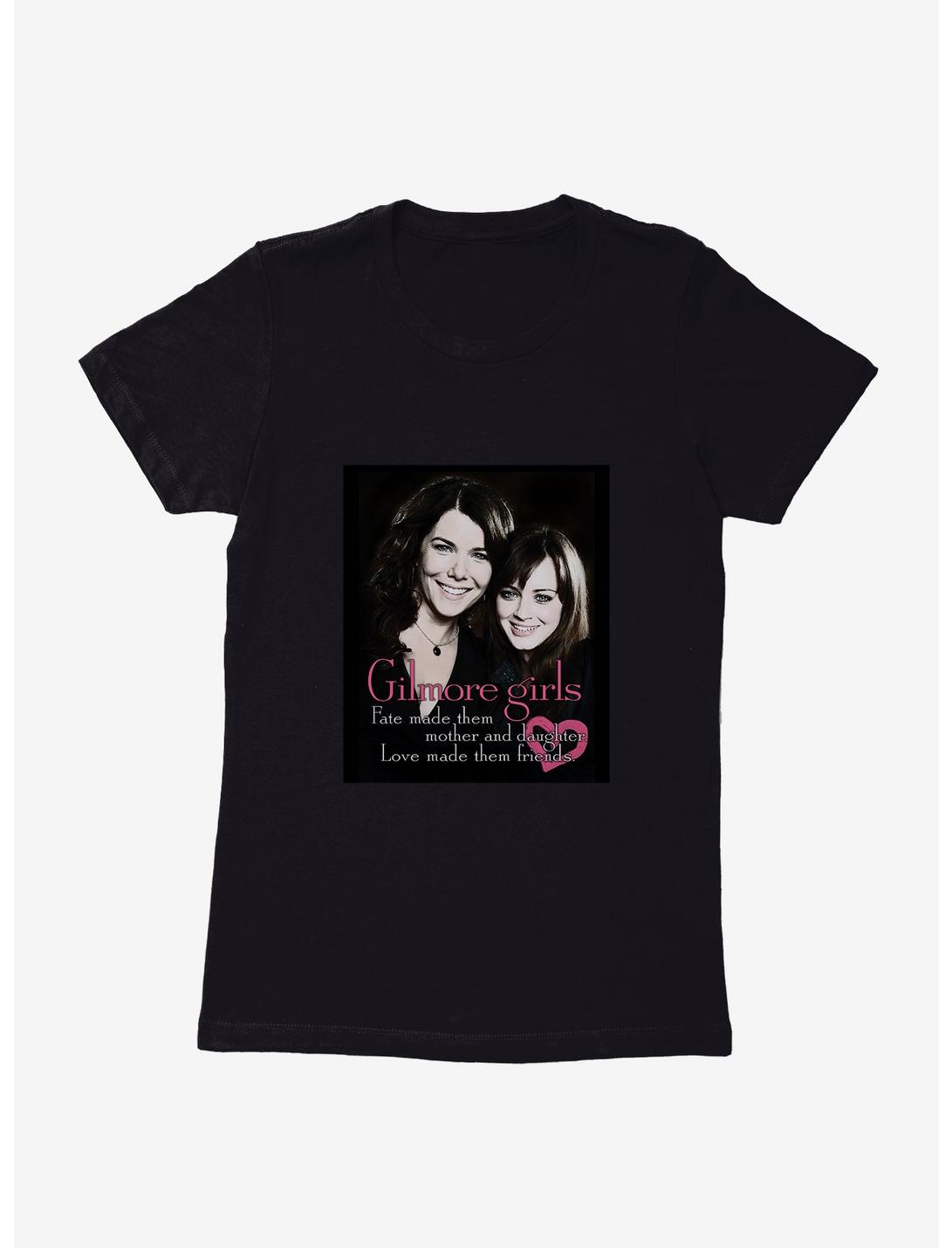 Gilmore Girls Lorelai And Rory Womens T-Shirt, , hi-res
