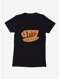 Gilmore Girls Luke's Diner Womens T-Shirt, , hi-res