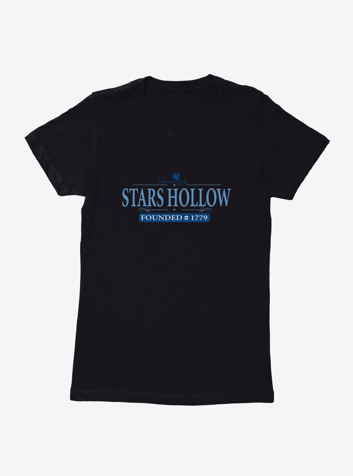 Gilmore Girls Stars Hollow Womens T-Shirt, , hi-res