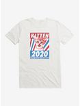 Hot Topic Voting Humor KITTEH 2020 T-Shirt, , hi-res