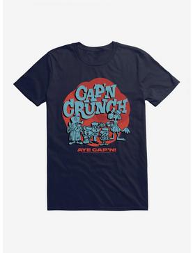 Cap'n Crunch Crew T-Shirt, , hi-res