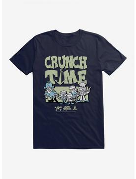 Cap'n Crunch Crunch Time T-Shirt, NAVY, hi-res
