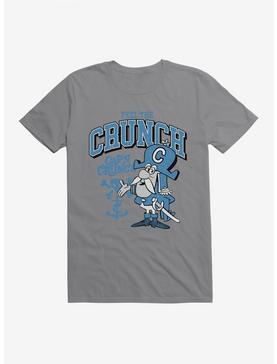 Cap'n Crunch Feel The Crunch T-Shirt, STORM GREY, hi-res