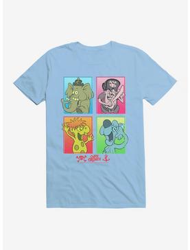 Cap'n Crunch Main Characters T-Shirt, , hi-res