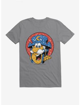 Cap'n Crunch Paint Logo T-Shirt, STORM GREY, hi-res