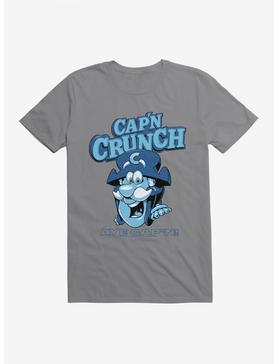 Cap'n Crunch Wow Aye Cap'n! T-Shirt, STORM GREY, hi-res