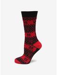 Star Wars Darth Vader Limited Edition Holiday Socks, , hi-res