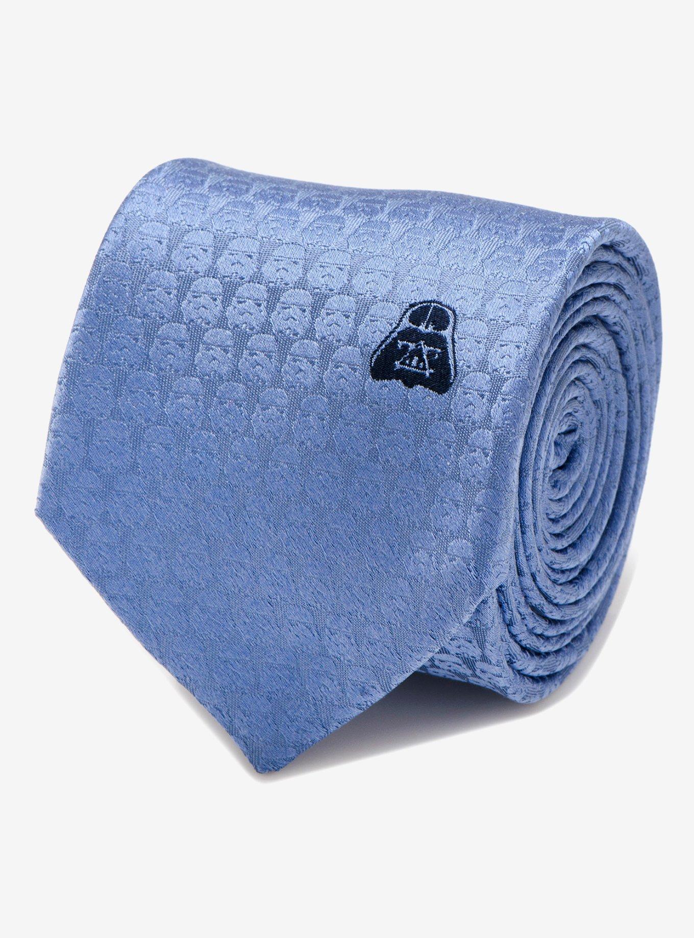 Star Wars Imperial Force Blue Tie, , hi-res