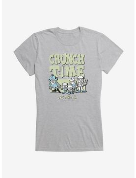 Cap'n Crunch Crunch Time Girls T-Shirt, HEATHER, hi-res