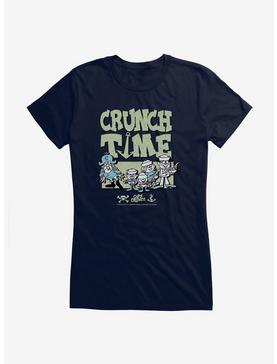 Cap'n Crunch Crunch Time Girls T-Shirt, , hi-res