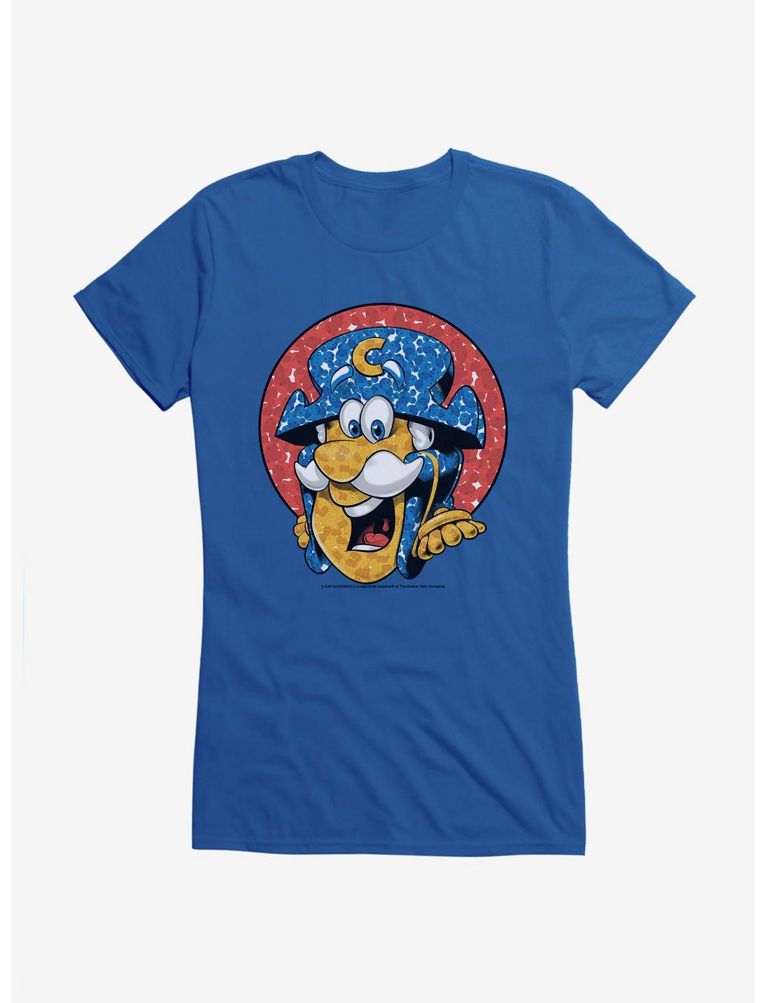 Cap'n Crunch Paint Logo Girls T-Shirt, , hi-res