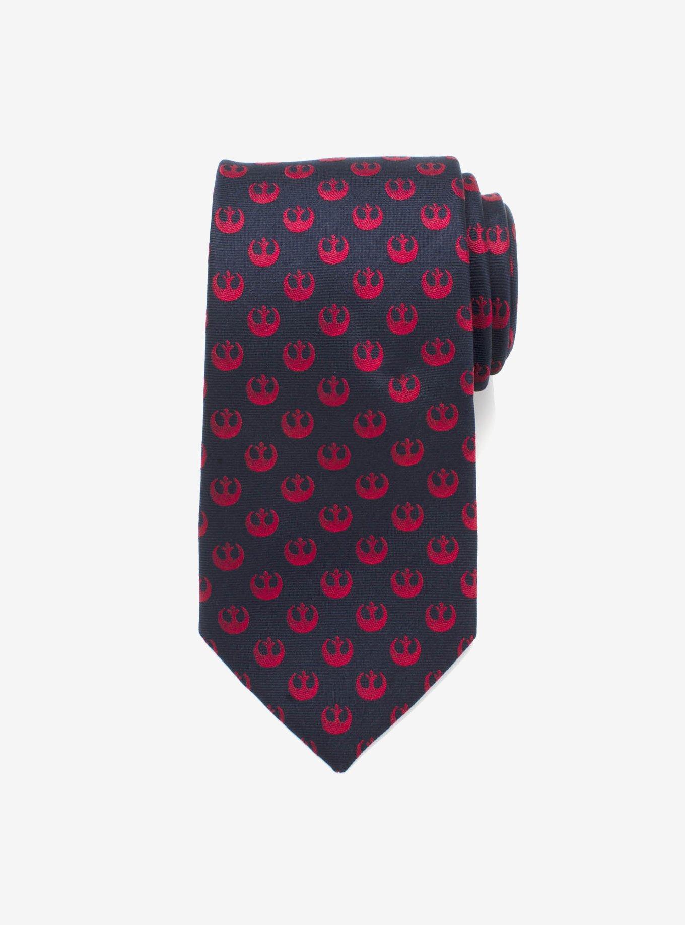 Star Wars Rebel Symbol Tie, , hi-res