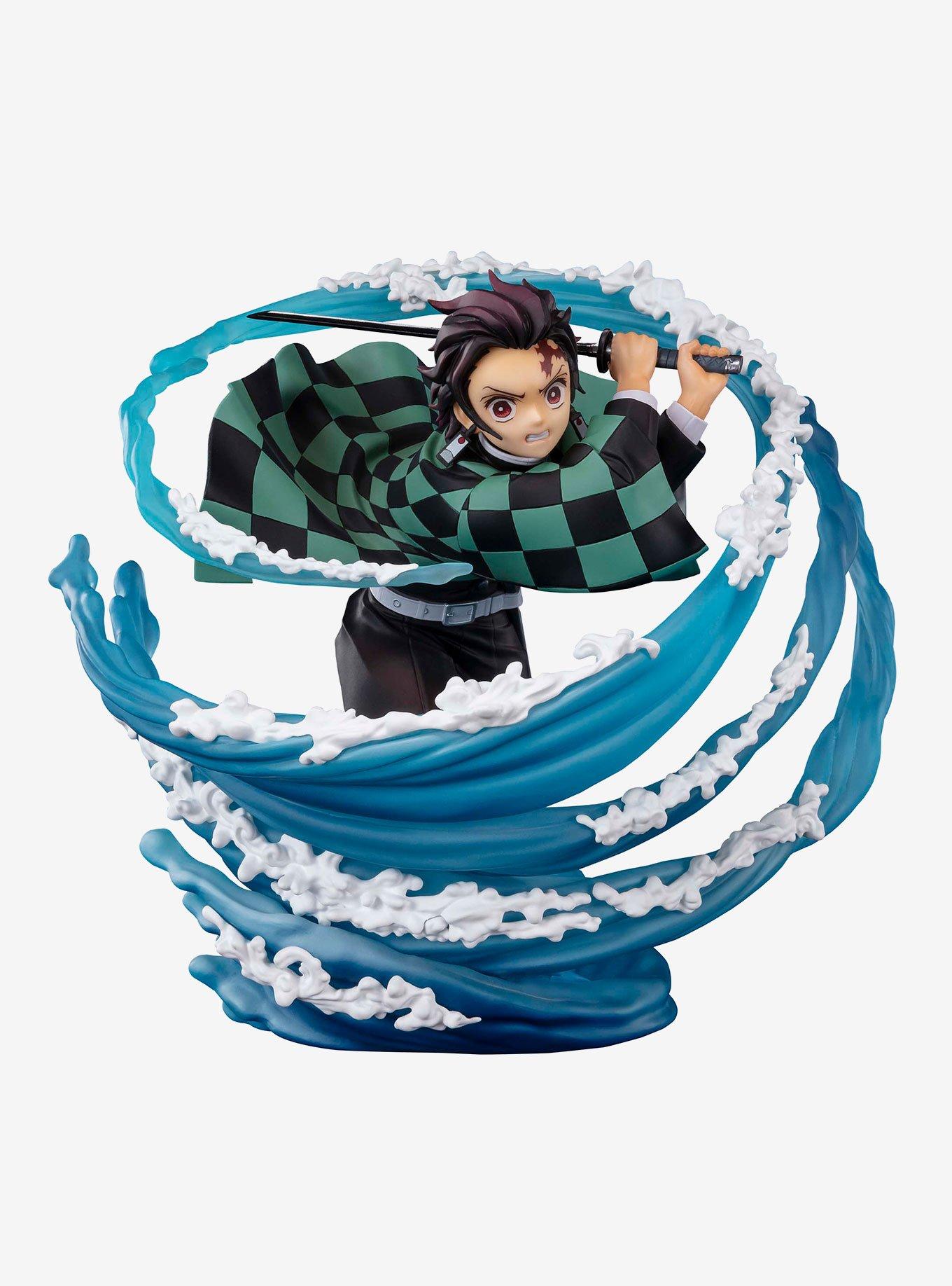 Bandai Spirits FiguartsZERO Demon Slayer: Kimetsu no Yaiba Tanjiro Kamado (Breath of Water) Figure, , hi-res
