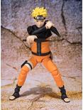 Bandai Spirits Naruto S.H. Figuarts Naruto Uzumaki (Best Selection) Action Figure, , hi-res