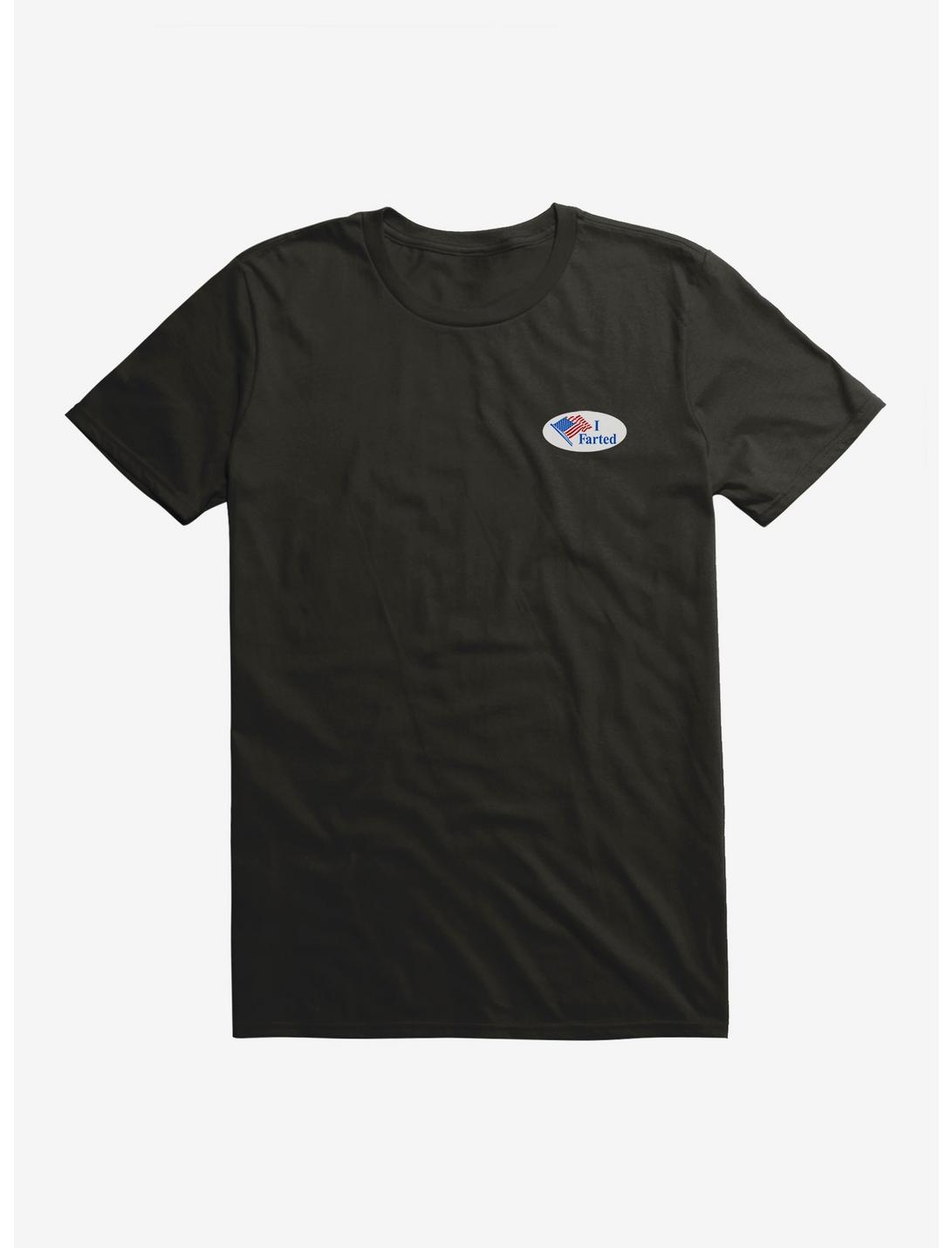 Voting Humor I Farted T-Shirt, , hi-res