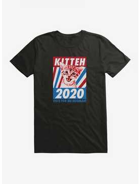Voting Humor KITTEH 2020 T-Shirt, , hi-res