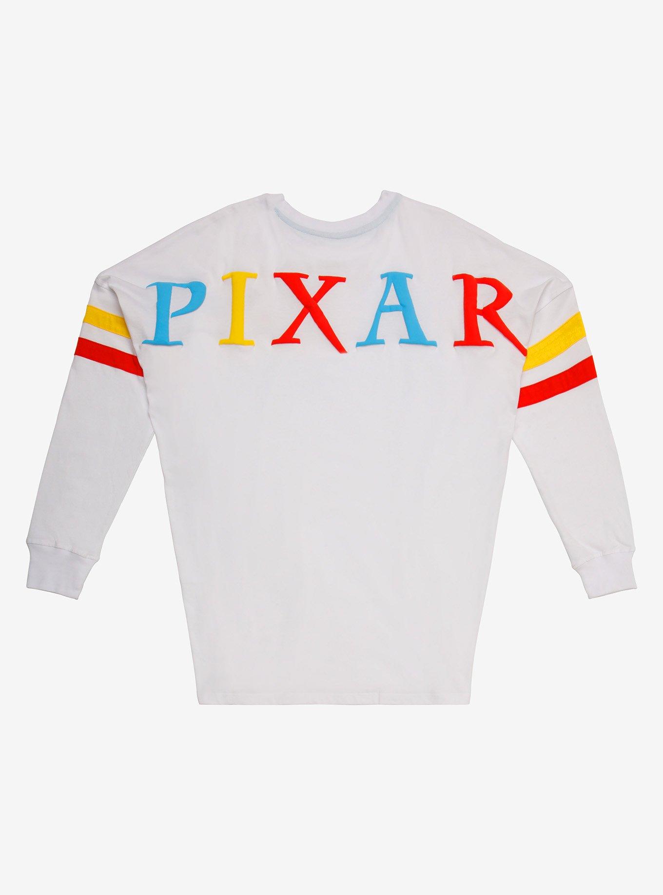 Disney Pixar Hype Jersey - BoxLunch Exclusive, MULTI, hi-res