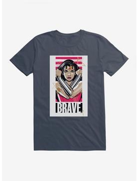 DC Comics Wonder Woman Brave T-Shirt, , hi-res