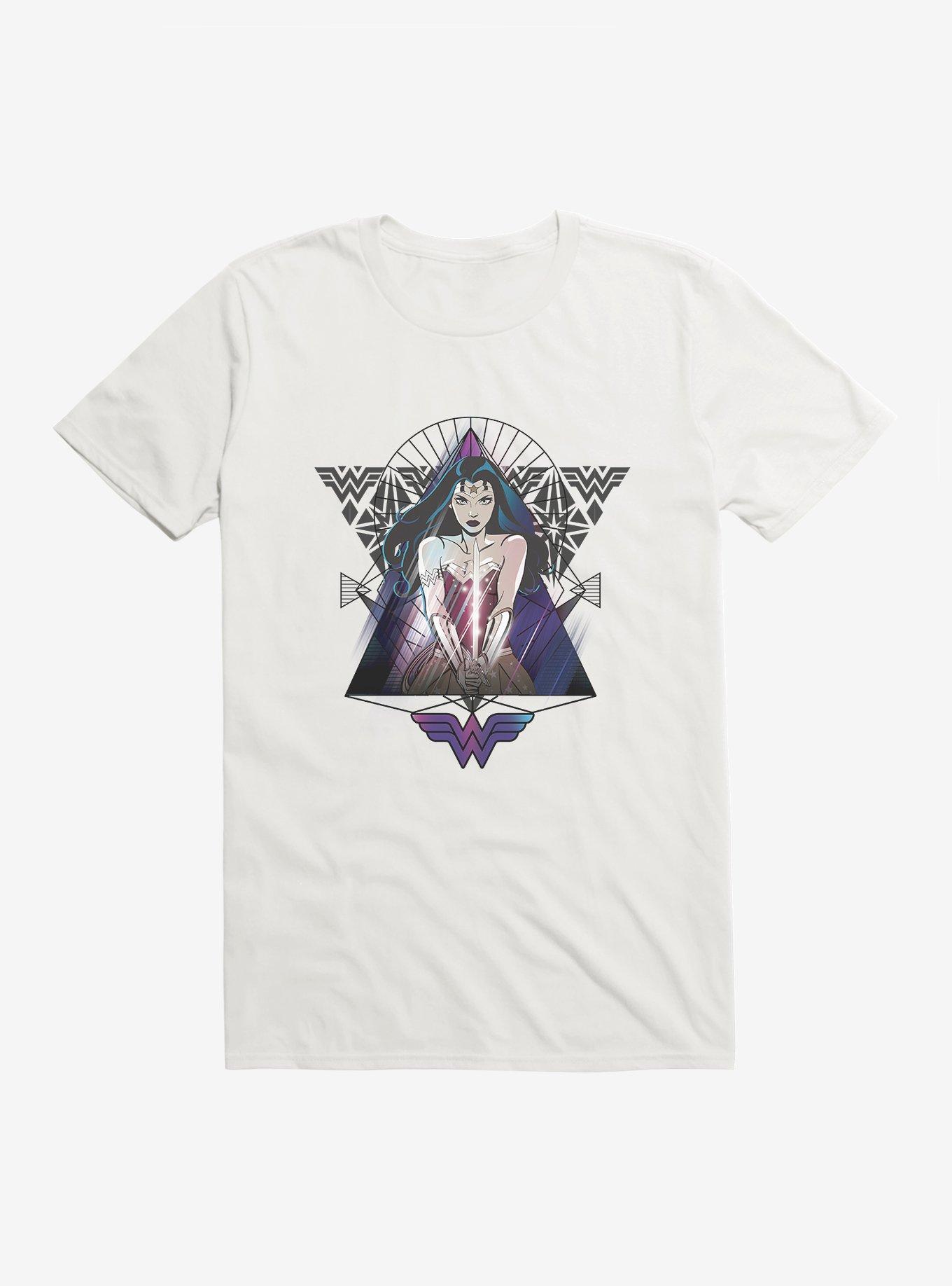 DC Comics Wonder Woman Power Sword T-Shirt, , hi-res