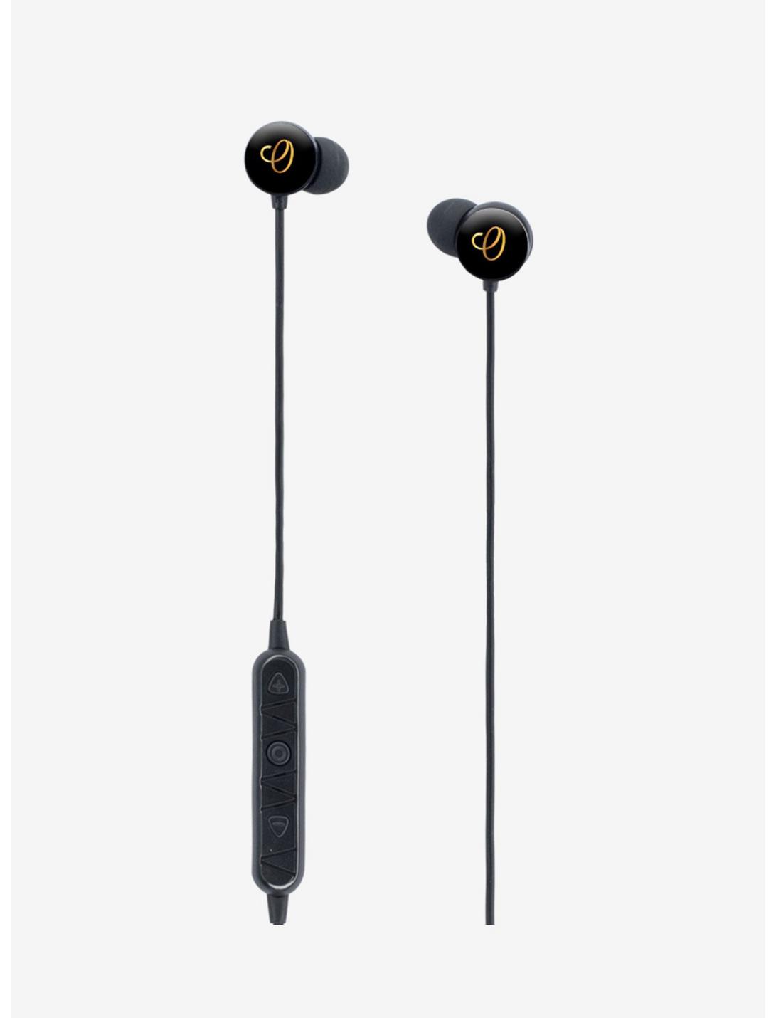 Budsies Black Wireless Earbuds, , hi-res