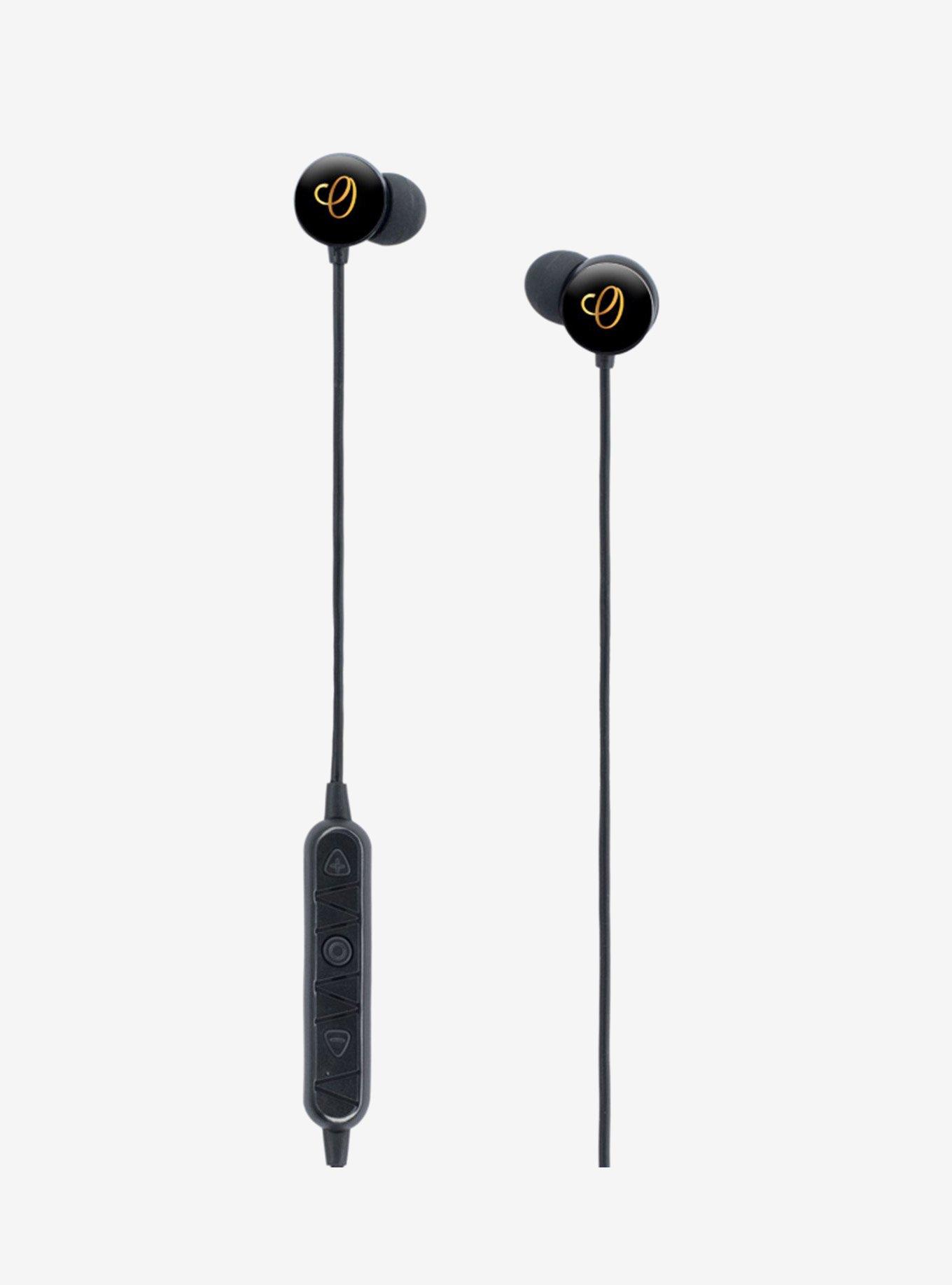 Budsies Black Wireless Earbuds, , hi-res