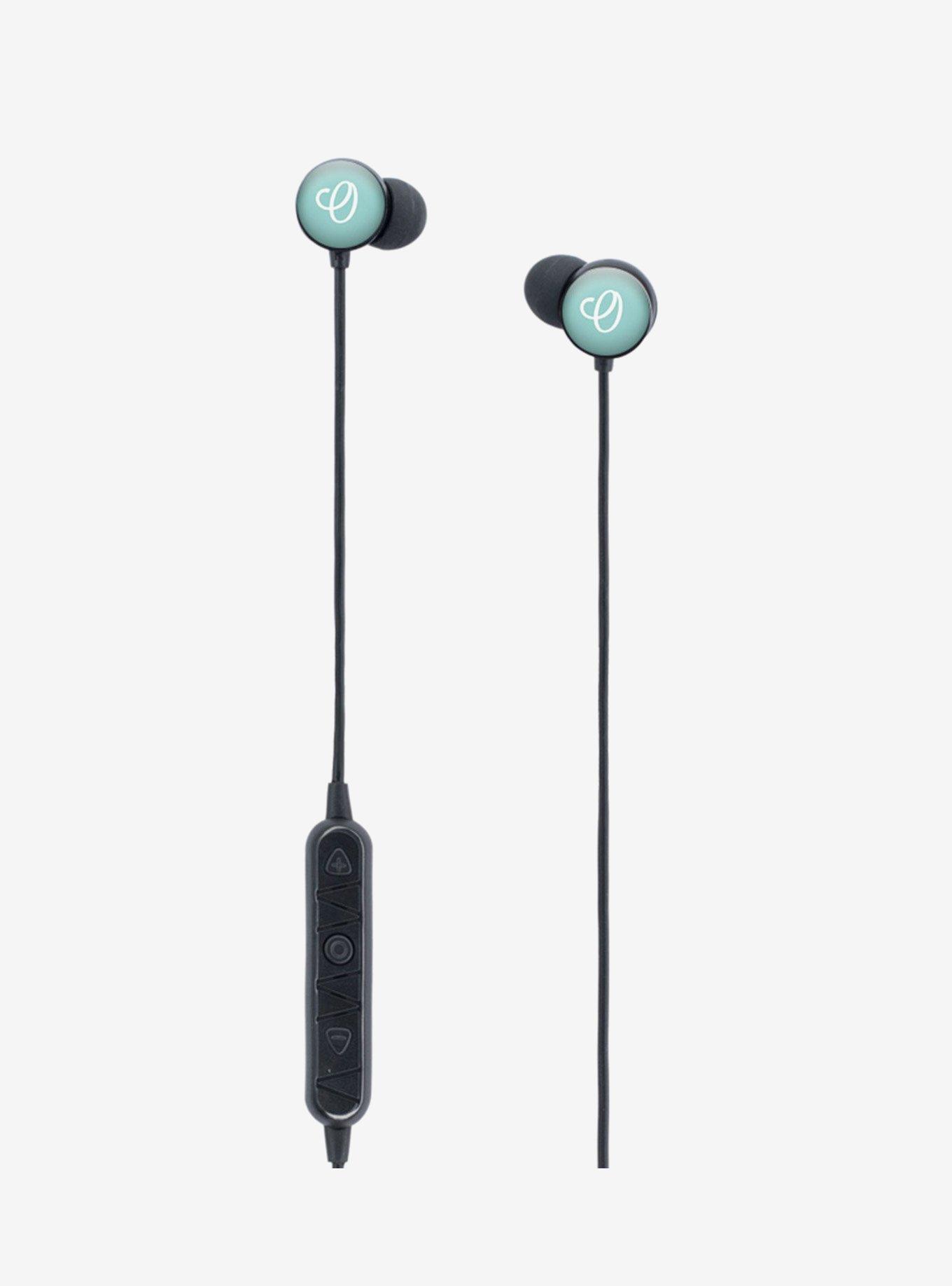 Budsies Turquoise Wireless Earbuds, , hi-res