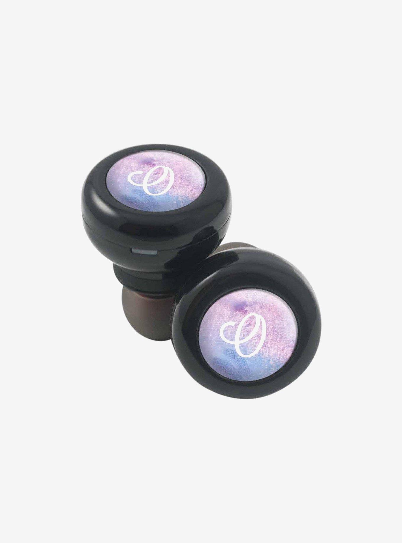 Kronies Purple Paint True Wireless Earbuds, , hi-res